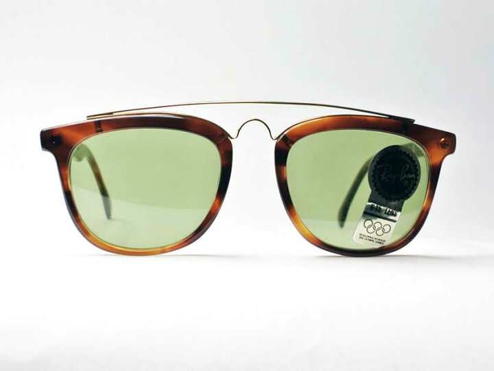 楽天市場】Vintage【B&L Ray-Ban/レイバン】1990s・W0937・GATSBY 