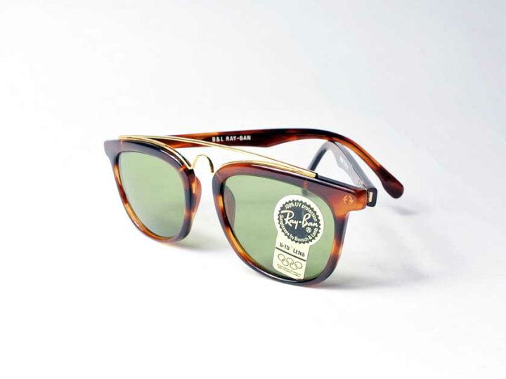 楽天市場】Vintage【B&L Ray-Ban/レイバン】1990s・W0937・GATSBY 