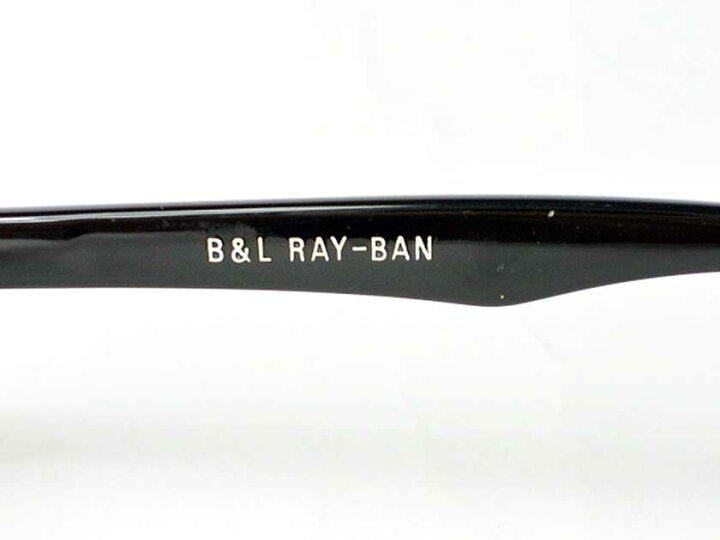 楽天市場】Vintage【B&L Ray-Ban/レイバン】1990s・W0940・GATSBY 