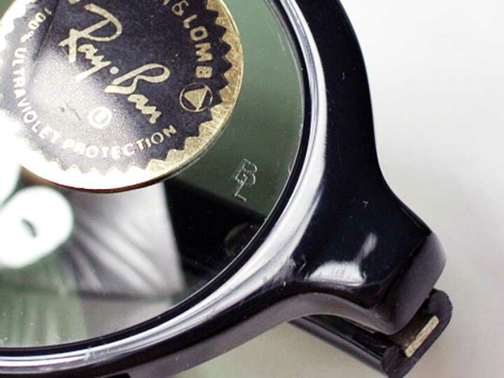 楽天市場】Vintage【B&L Ray-Ban/レイバン】1990s・W0940・GATSBY 