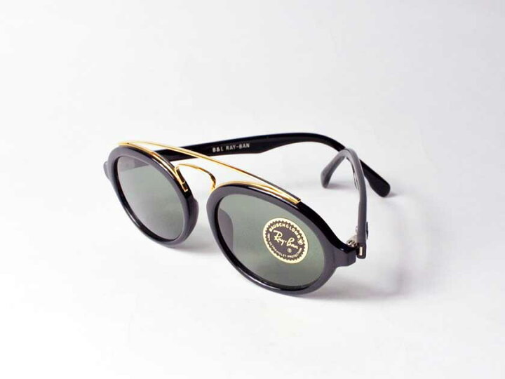 楽天市場】Vintage【B&L Ray-Ban/レイバン】1990s・W0940・GATSBY 