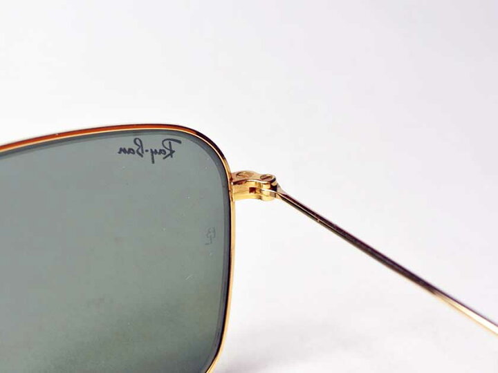 楽天市場】Vintage【B&L Ray-Ban/レイバン】1990s・L0226・CLASSIC 