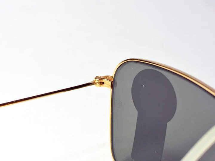 楽天市場】Vintage【B&L Ray-Ban/レイバン】1990s・L0226・CLASSIC 