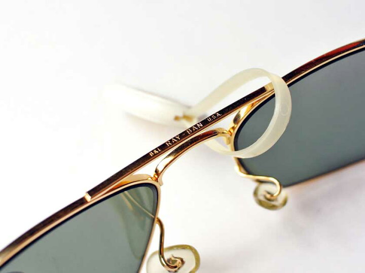 楽天市場】Vintage【B&L Ray-Ban/レイバン】1990s・L0226・CLASSIC 