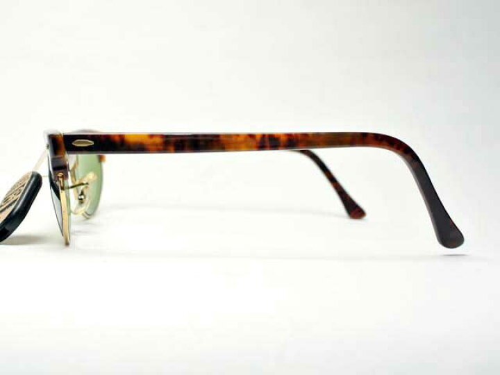 楽天市場】Vintage【B&L Ray-Ban/レイバン】1990s・W1268・Clubmaster 
