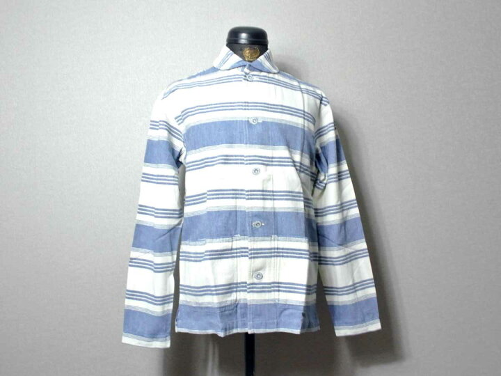 楽天市場】【RRL&CO./ダブルアールエル】2020 SS Dead Stock / INDIGO 