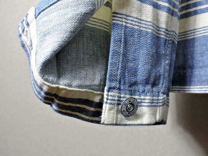 楽天市場】【RRL&CO./ダブルアールエル】2020 SS Dead Stock / INDIGO 