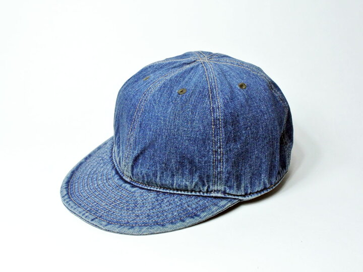 楽天市場】【RRL&CO./ダブルアールエル】Denim Service Cap / デニム 