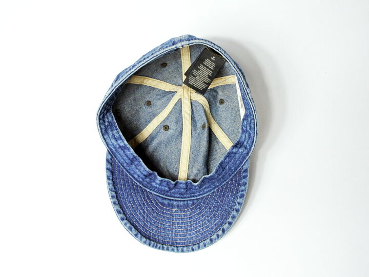 楽天市場】【RRL&CO./ダブルアールエル】Denim Service Cap / デニム 