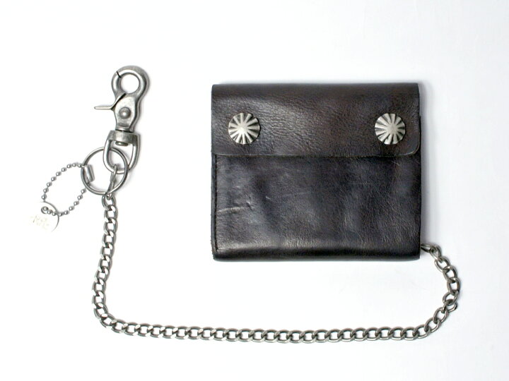 楽天市場】【RRL&CO./ダブルアールエル】Leather Chain Wallet  