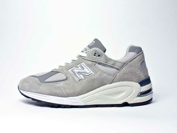 楽天市場】数量限定再入荷！【NEW BALANCE/ニューバランス】M990GY2 