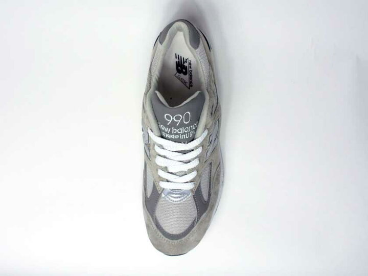 楽天市場】数量限定再入荷！【NEW BALANCE/ニューバランス】M990GY2 