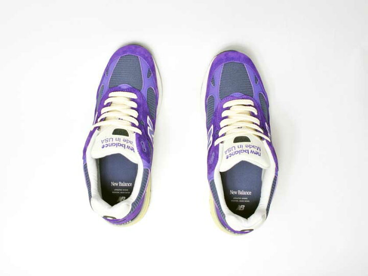 楽天市場】【NEW BALANCE/ニューバランス】U993PG/パープル・MADE IN 