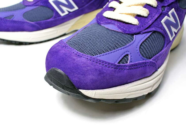 楽天市場】【NEW BALANCE/ニューバランス】U993PG/パープル・MADE IN 