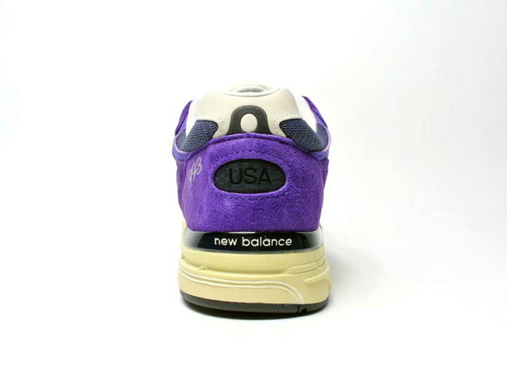 楽天市場】【NEW BALANCE/ニューバランス】U993PG/パープル・MADE IN 