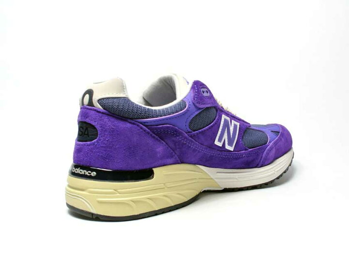 楽天市場】【NEW BALANCE/ニューバランス】U993PG/パープル・MADE IN  