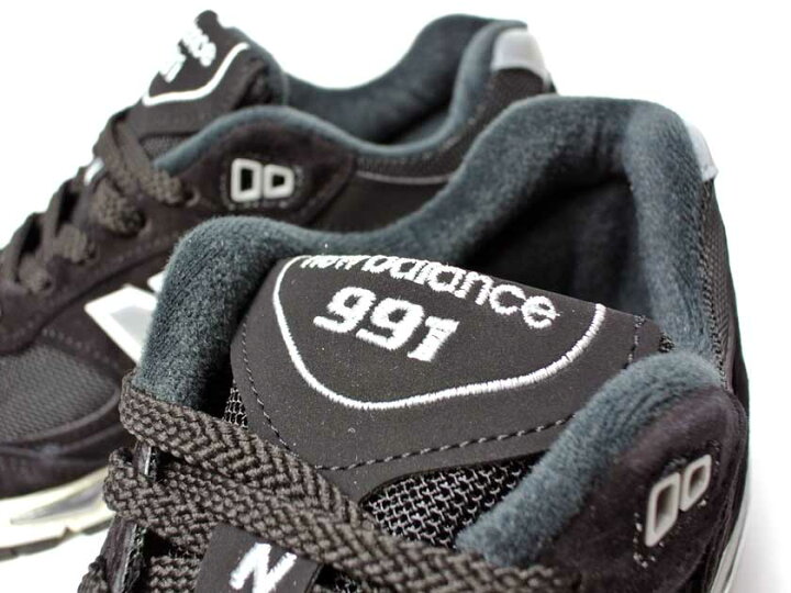 楽天市場】【NEW BALANCE/ニューバランス】M991EKS/ブラック・MADE IN 