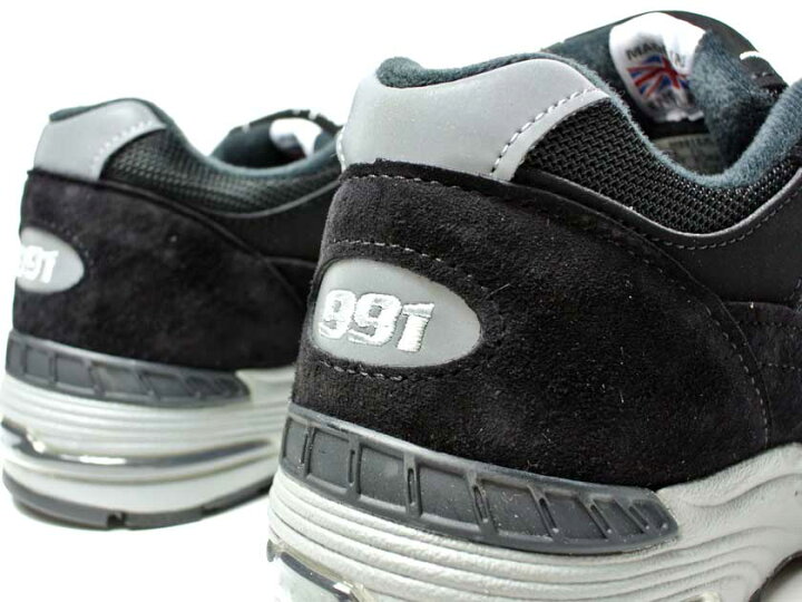楽天市場】【NEW BALANCE/ニューバランス】M991EKS/ブラック・MADE IN  