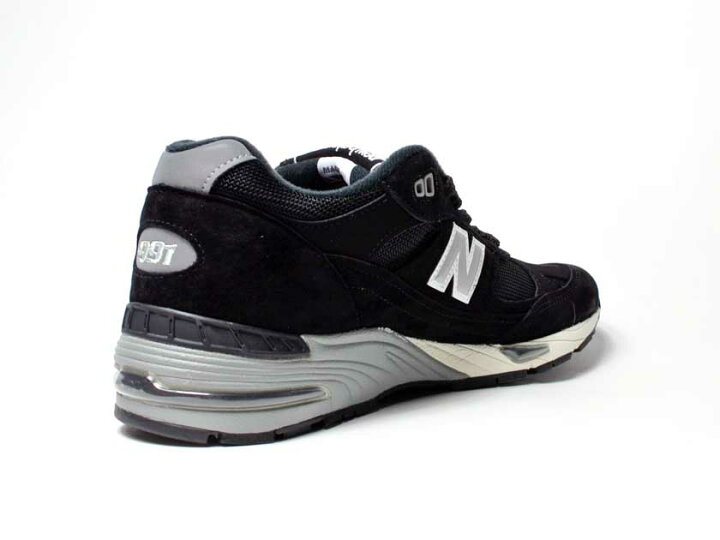 楽天市場】【NEW BALANCE/ニューバランス】M991EKS/ブラック・MADE IN 