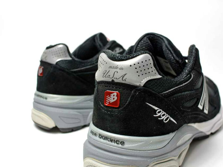 楽天市場】【NEW BALANCE/ニューバランス】M990BS3 ”ヘリテージ990V3  