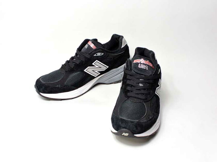 楽天市場】【NEW BALANCE/ニューバランス】M990BS3 ”ヘリテージ990V3 