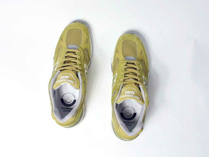 楽天市場】Special Price!!【NEW BALANCE/ニューバランス】M991GGW 