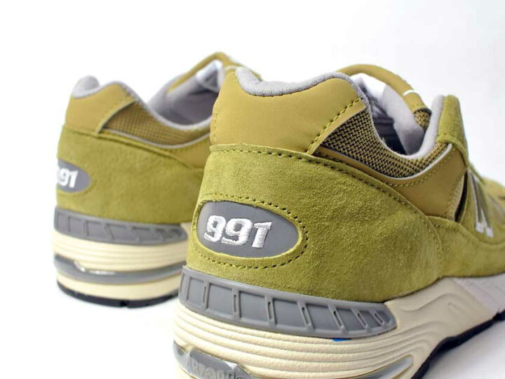 楽天市場】Special Price!!【NEW BALANCE/ニューバランス】M991GGW 