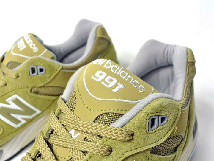 楽天市場】Special Price!!【NEW BALANCE/ニューバランス】M991GGW 