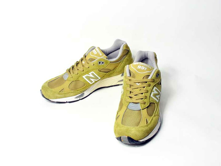 楽天市場】Special Price!!【NEW BALANCE/ニューバランス】M991GGW 