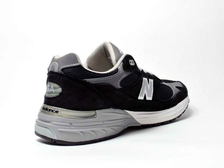 楽天市場】【NEW BALANCE/ニューバランス】MR993BK/ブラック・MADE IN 