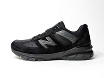 楽天市場】new balance 990 v5 blackの通販