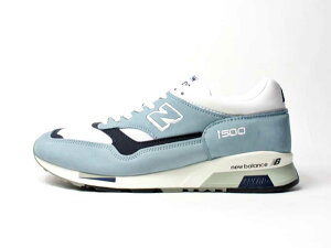 �yNEW BALANCE/�j���[�o�����X�z�C�O���胂�f���EU1500BNW/Ashley Blue�E���C�g�u���[�E���b�`�ȃk�o�b�N���U�[�d�l�EMADE IN UK�@�i���C�h�C��UK�E�V�i�E�C�M���X���EU1500UKG/U1500PBK/U1500PGL�E���j�Z�b�N