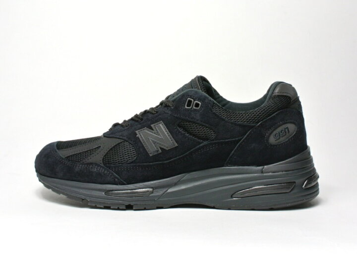 楽天市場】【NEW BALANCE/ニューバランス】U991KK2/トリプルブラック 