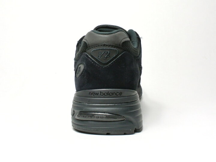 楽天市場】【NEW BALANCE/ニューバランス】U991KK2/トリプルブラック 
