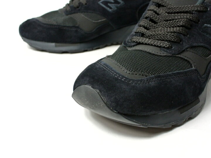 楽天市場】【NEW BALANCE/ニューバランス】U1500KKL/トリプルブラック 