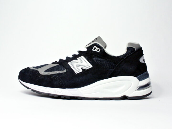 楽天市場】【NEW BALANCE/ニューバランス】M990BL2 / ブラック・MADE 