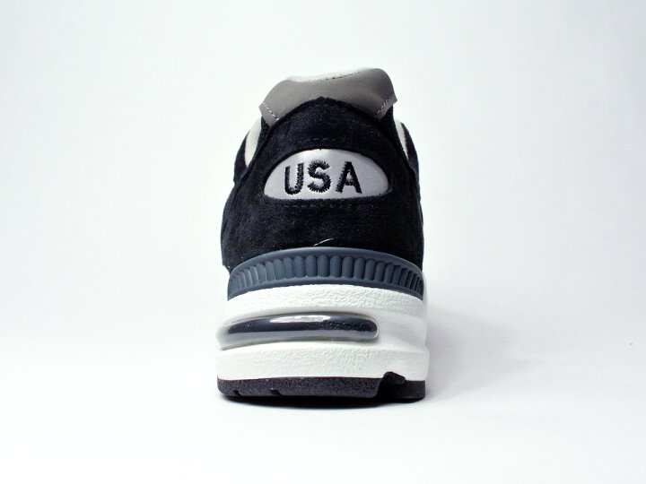 楽天市場】【NEW BALANCE/ニューバランス】M990BL2 / ブラック・MADE 