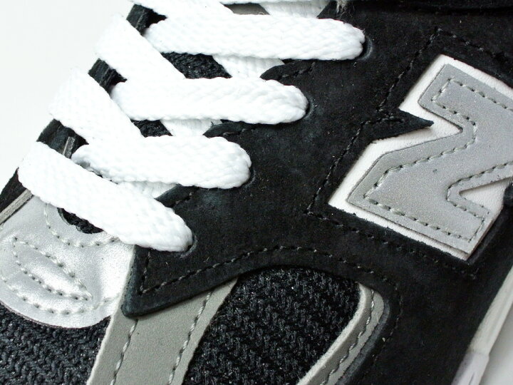 楽天市場】【NEW BALANCE/ニューバランス】M990BL2 / ブラック・MADE 