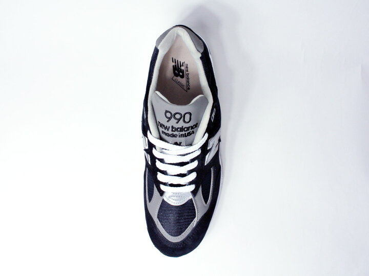 楽天市場】【NEW BALANCE/ニューバランス】M990BL2 / ブラック・MADE 