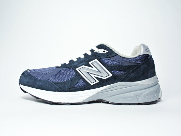 楽天市場】【NEW BALANCE/ニューバランス】M990NB3 ”ヘリテージ990V3  