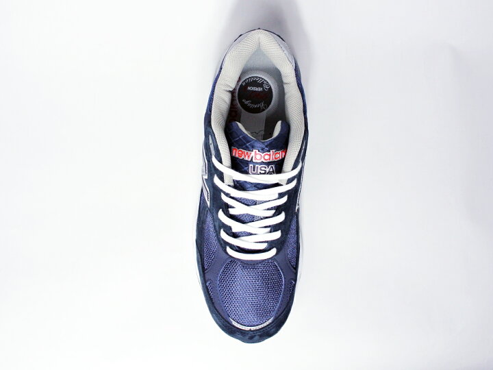 楽天市場】【NEW BALANCE/ニューバランス】M990NB3 ”ヘリテージ990V3 