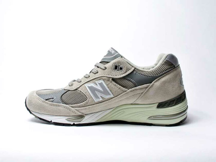 楽天市場】【NEW BALANCE/ニューバランス】M991GL/グレー・誕生20周年  