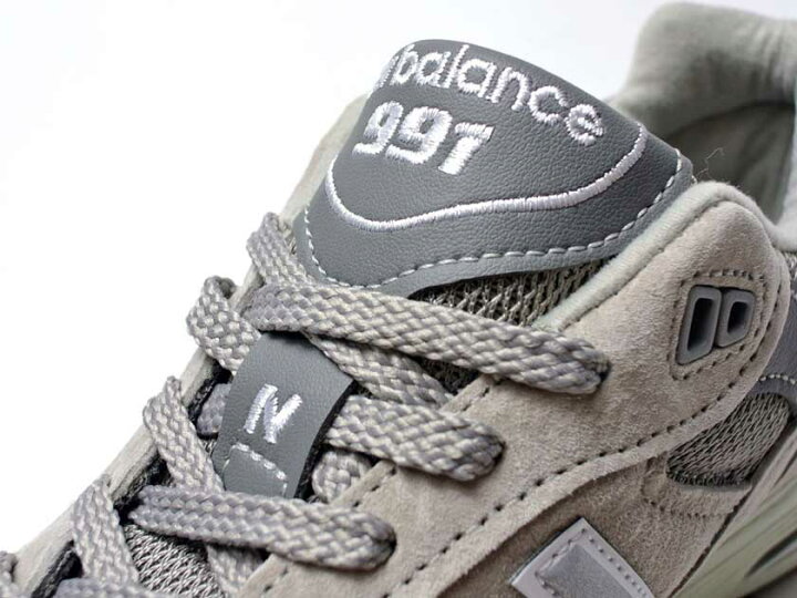 楽天市場】【NEW BALANCE/ニューバランス】M991GL/グレー・誕生20周年 