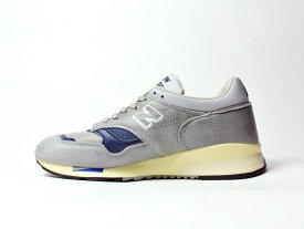 【NEW BALANCE/ニューバランス】メイド イン UK40周年限定モデル・M1500UKF / グレー&ネイビー・MADE IN UK　（新品・イギリス製）