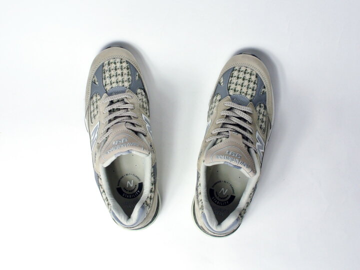 楽天市場】【ニューバランス × ハリスツイード】2021 Dead Stock・20  