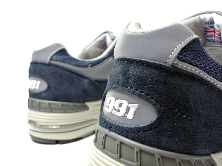 楽天市場】【NEW BALANCE/ニューバランス】M991NV・20周年記念限定 