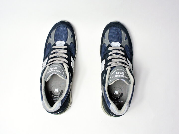 楽天市場】【NEW BALANCE/ニューバランス】M991NV・20周年記念限定 