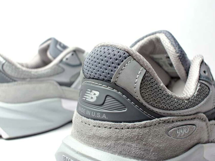楽天市場】【NEW BALANCE/ニューバランス】M990GL6・ファースト 