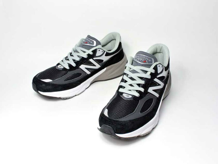 楽天市場】【NEW BALANCE/ニューバランス】M990BK6・ファースト 