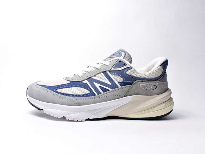 楽天市場】【NEW BALANCE/ニューバランス】U990TC6・Made in USA Grey 
